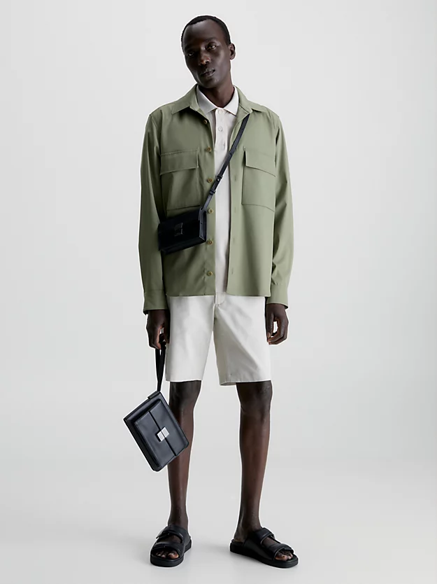 Calvin Klein Pochette Riciclata 4 Calvin Klein Pochette Riciclata - immagine 2