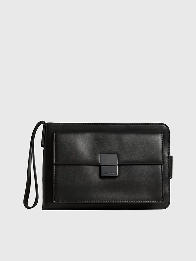 Calvin Klein Pochette Riciclata 3 Calvin Klein Pochette Riciclata