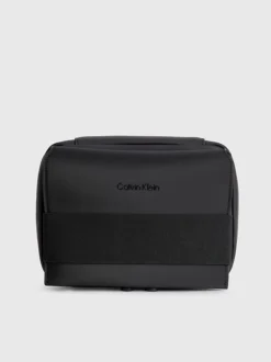 Calvin Klein Borsetta Organizer Tecnica Riciclata