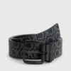 Calvin Klein Cintura Con Logo Double-face Riciclata -Offerta Economica Calvin Klein K50K510643 BAX main