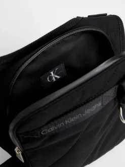 Calvin Klein Borsa A Grembule Trapuntata 11 Calvin Klein Borsa A Grembule Trapuntata -Offerta Economica Calvin Klein K50K510698 BDS alternate4