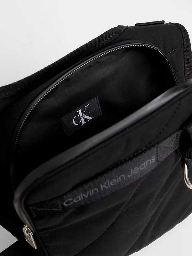 Calvin Klein Borsa A Grembule Trapuntata 7 Calvin Klein Borsa A Grembule Trapuntata - immagine 5
