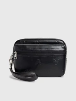 Calvin Klein Pochette Con Logo