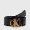 Calvin Klein Cintura In Pelle Con Logo -Offerta Economica Calvin Klein K50K510780 BDS main