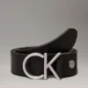Calvin Klein Cintura In Pelle Con Logo 1 Calvin Klein Cintura In Pelle Con Logo -Offerta Economica Calvin Klein K60K602141 001 main