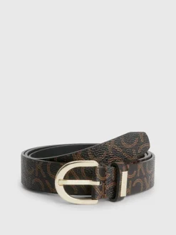 Calvin Klein Cintura Con Logo