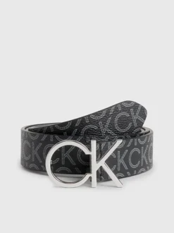 Calvin Klein Cintura Con Logo Riciclata