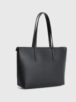Calvin Klein Borsa Tote Con Logo Riciclata -Offerta Economica Calvin Klein K60K609876 0GJ alternate3
