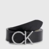 Calvin Klein Cintura Double-face In Pelle Con Logo 1 Calvin Klein Cintura Double-face In Pelle Con Logo -Offerta Economica Calvin Klein K60K610156 0GM main