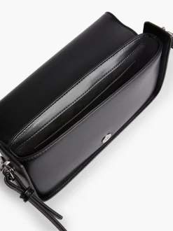 Calvin Klein Borsa Da Spalla In Tessuto Riciclato Con Catena -Offerta Economica Calvin Klein K60K610162 BAX alternate2