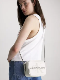 Calvin Klein Piccola Borsa A Tracolla -Offerta Economica Calvin Klein K60K610275 YAF alternate2