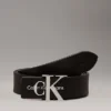Calvin Klein Cintura In Pelle Con Logo -Offerta Economica Calvin Klein K60K610281 BDS main
