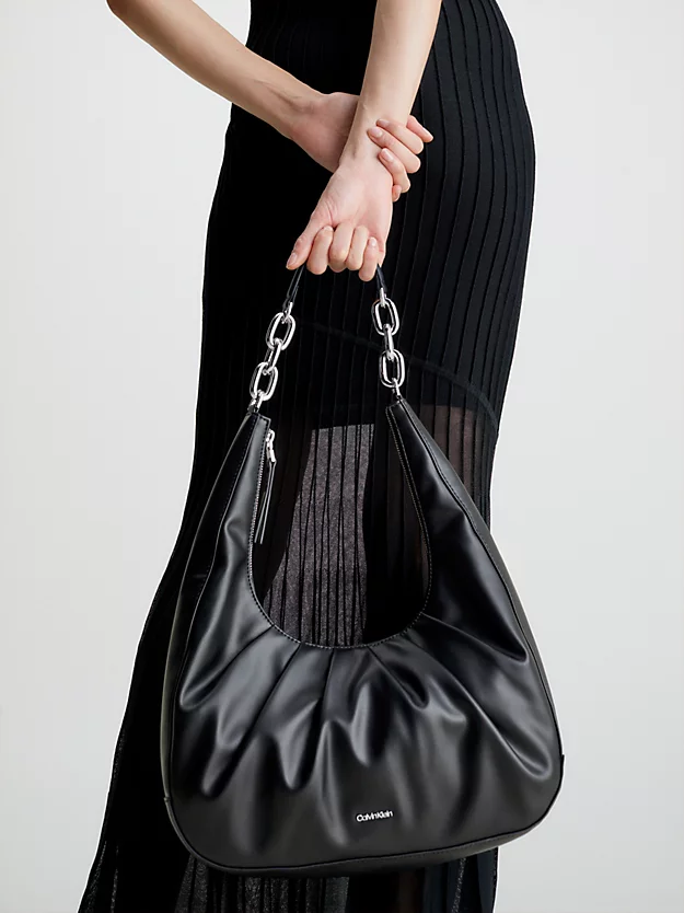 Calvin Klein Hobo Riciclata 5 Calvin Klein Hobo Riciclata - immagine 3