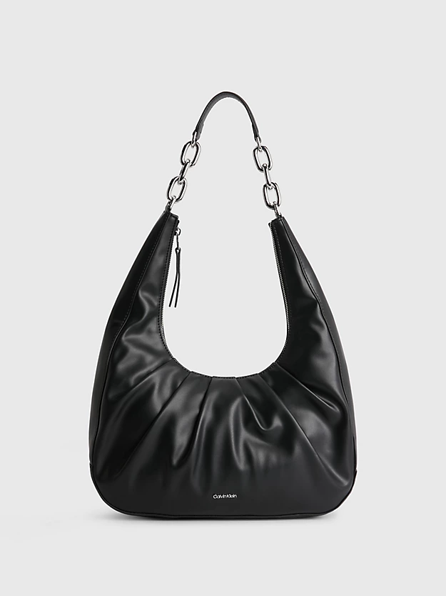 Calvin Klein Hobo Riciclata 3 Calvin Klein Hobo Riciclata