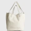 Calvin Klein Borsa Tote Grande In Tela Sostenibile -Offerta Economica Calvin Klein K60K610432 PEA main