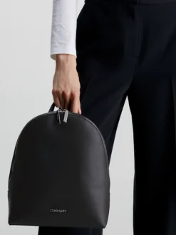 Calvin Klein Zaino Rotondo Riciclato -Offerta Economica Calvin Klein K60K610609 BAX alternate2