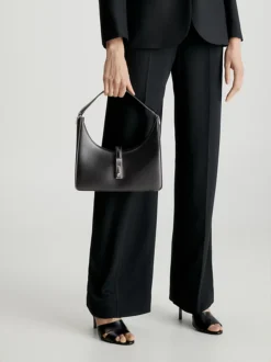 Calvin Klein Borsa Da Spalla Riciclata Piccola -Offerta Economica Calvin Klein K60K610649 BAX alternate2