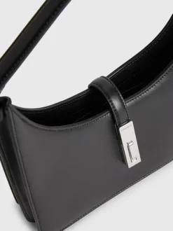 Calvin Klein Borsa Da Spalla Riciclata Piccola -Offerta Economica Calvin Klein K60K610649 BAX alternate4
