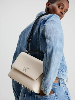 Calvin Klein Borsa A Tracolla Riciclata -Offerta Economica Calvin Klein K60K610684 TGE alternate2