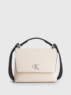 Calvin Klein Borsa A Tracolla Riciclata