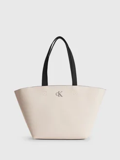 Calvin Klein Borsa Tote Riciclata