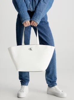 Calvin Klein Borsa Tote Riciclata -Offerta Economica Calvin Klein K60K610687 YAF alternate2