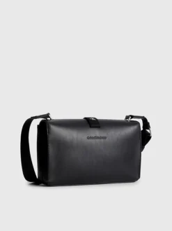 Calvin Klein Borsa Da Spalla In Ecopelle -Offerta Economica Calvin Klein K60K610700 BDS alternate3