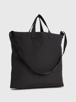 Calvin Klein Borsa Tote In Nylon Riciclata -Offerta Economica Calvin Klein K60K610713 BDS alternate3