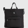 Calvin Klein Borsa Tote In Nylon Riciclata -Offerta Economica Calvin Klein K60K610713 BDS main