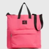 Calvin Klein Borsa Tote In Nylon Riciclata -Offerta Economica Calvin Klein K60K610713 XI1 main