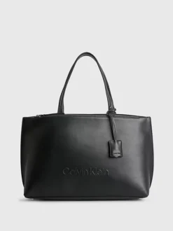 Calvin Klein Borsa Tote Riciclata