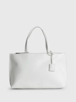 Calvin Klein Borsa Tote Riciclata