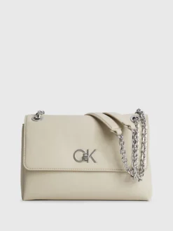 Calvin Klein Borsa Da Spalla Trasformabile Riciclata