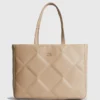 Calvin Klein Borsa Tote Trapuntata Grande 2 Calvin Klein Borsa Tote Trapuntata Grande -Offerta Economica Calvin Klein K60K610761 A04 main