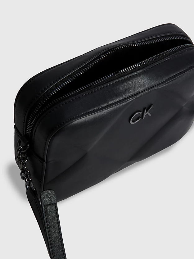 Calvin Klein Borsa A Tracolla Trapuntata 7 Calvin Klein Borsa A Tracolla Trapuntata - immagine 5