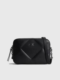 Calvin Klein Borsa A Tracolla Trapuntata