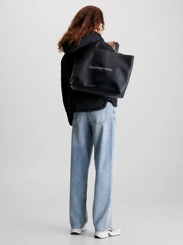 Calvin Klein Borsa Tote 4 Calvin Klein Borsa Tote - immagine 2