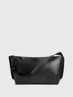 Calvin Klein Borsa Da Spalla In Tessuto Riciclato