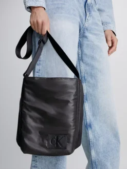 Calvin Klein Borsa A Secchiello Riciclato -Offerta Economica Calvin Klein K60K610838 BDS alternate2