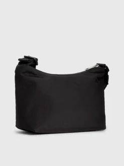 Calvin Klein Borsa Da Spalla Morbida In Tessuto Riciclato 10 Calvin Klein Borsa Da Spalla Morbida In Tessuto Riciclato -Offerta Economica Calvin Klein K60K610856 BDS alternate3