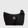 Calvin Klein Borsa Da Spalla Morbida In Tessuto Riciclato -Offerta Economica Calvin Klein K60K610856 BDS main
