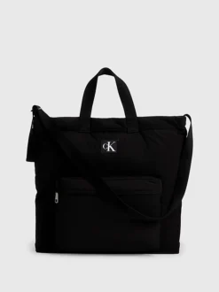 Calvin Klein Morbida Borsa Tote Riciclata