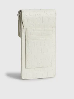 Calvin Klein Borsa Portacellulare A Tracolla Riciclata -Offerta Economica Calvin Klein K60K610947 0K4 alternate3