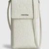 Calvin Klein Borsa Portacellulare A Tracolla Riciclata 1 Calvin Klein Borsa Portacellulare A Tracolla Riciclata -Offerta Economica Calvin Klein K60K610947 0K4 main