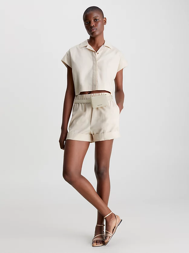 Calvin Klein Borsa Da Cintura Riciclata 4 Calvin Klein Borsa Da Cintura Riciclata - immagine 2