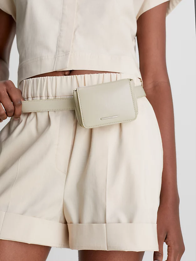 Calvin Klein Borsa Da Cintura Riciclata 5 Calvin Klein Borsa Da Cintura Riciclata - immagine 3
