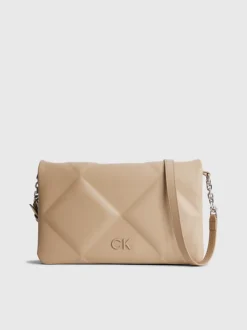 Calvin Klein Borsa Da Spalla Trapuntata