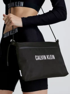 Calvin Klein Borsa Da Spiaggia A Tracolla -Offerta Economica Calvin Klein K9KUSU0126 BEH alternate2