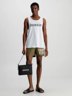 Calvin Klein Borsa Da Spiaggia A Tracolla -Offerta Economica Calvin Klein K9KUSU0126 BEH alternate3