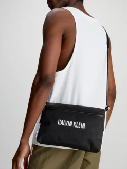 Calvin Klein Borsa Da Spiaggia A Tracolla -Offerta Economica Calvin Klein K9KUSU0126 BEH alternate4